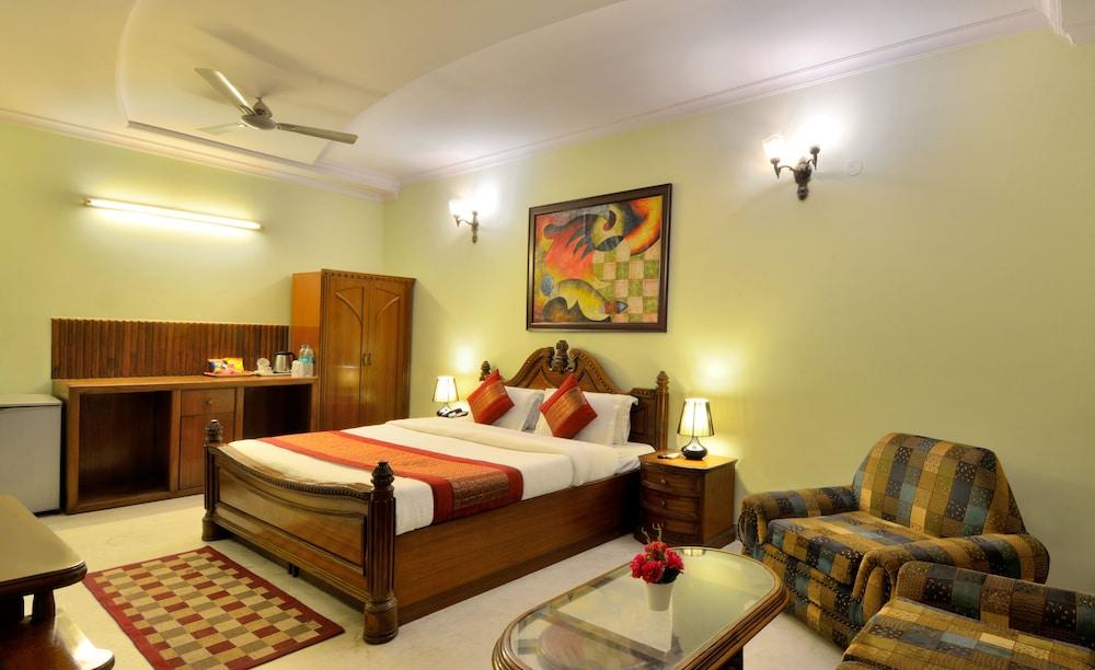 Hotel Pablas International, New Delhi, Near Metro エクステリア 写真