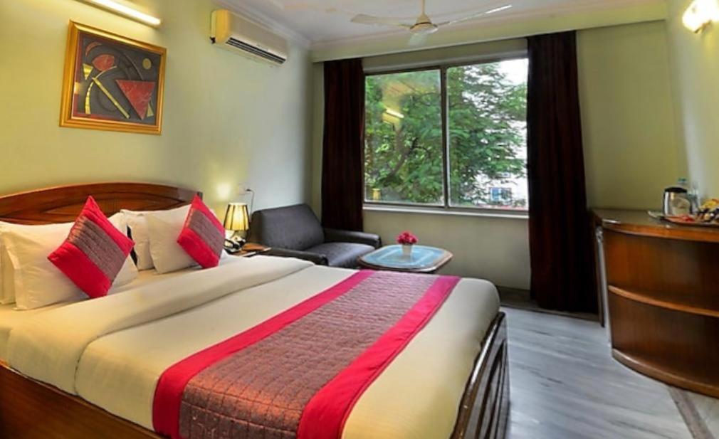Hotel Pablas International, New Delhi, Near Metro エクステリア 写真