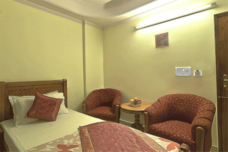 Hotel Pablas International, New Delhi, Near Metro エクステリア 写真