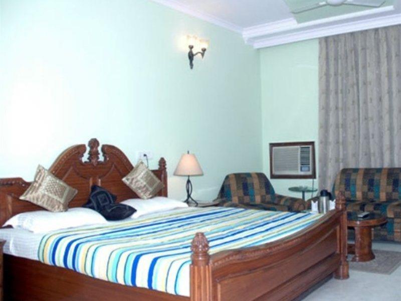 Hotel Pablas International, New Delhi, Near Metro エクステリア 写真