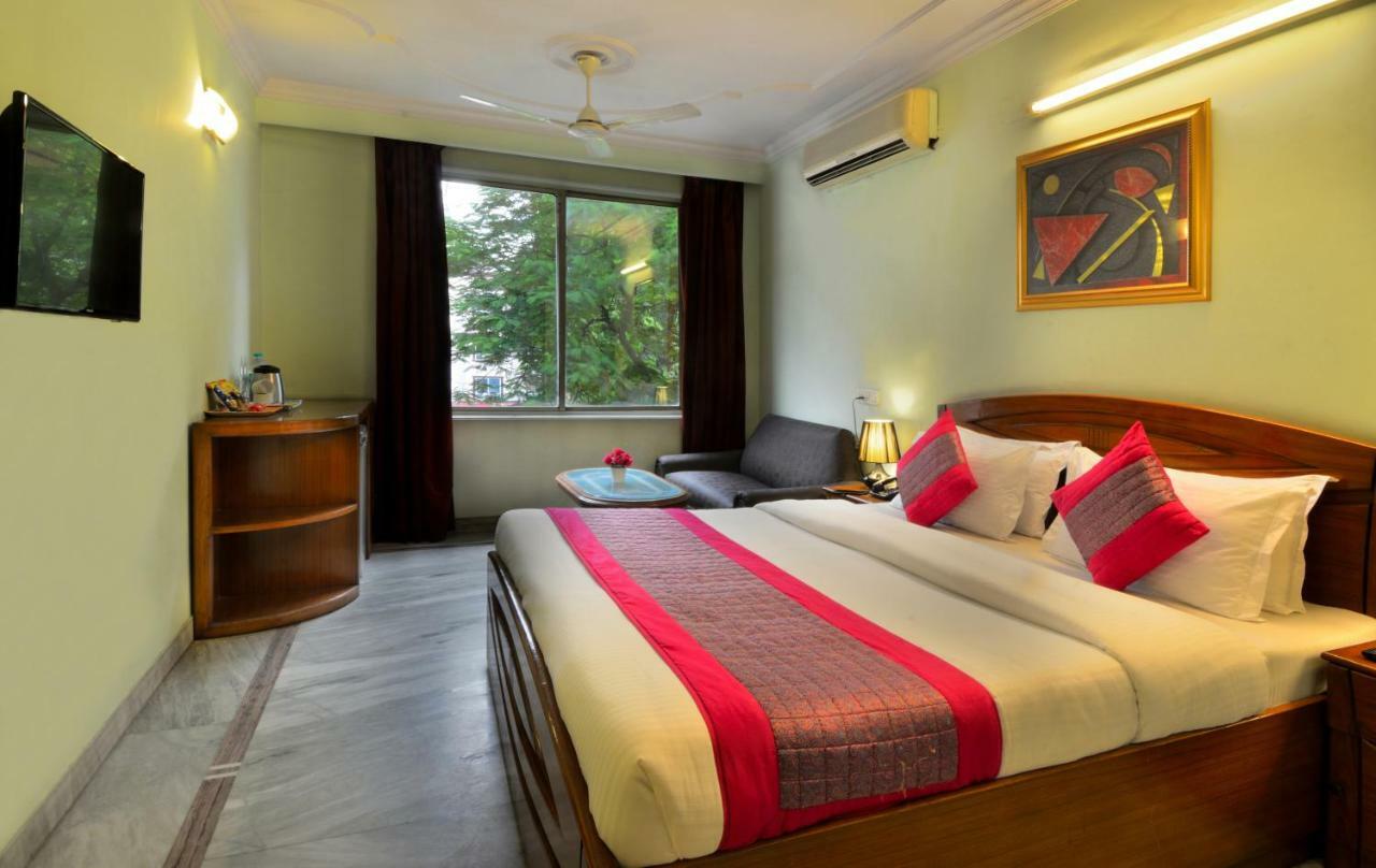 Hotel Pablas International, New Delhi, Near Metro エクステリア 写真